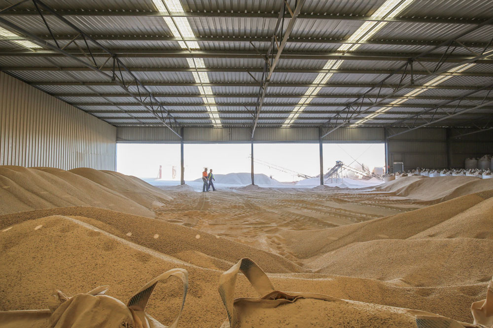 Paper Bentonite - Mineral and Chemical Exports